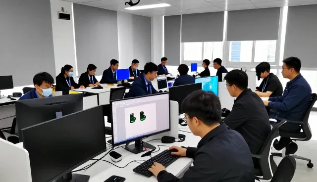 工业园区解决方案介绍
